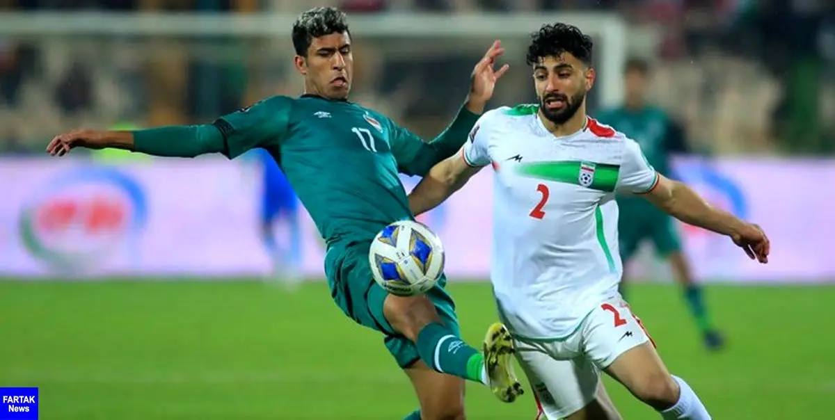 دو کرونایی جدید در اردوی عراق بعد از بازی با ایران