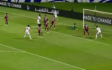 دو موقعیت گلزنی روی حرکات انفرادی محبی و قایدی + ویدئو