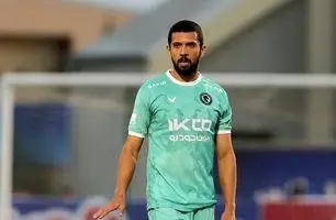 گل اول پیکان به تراکتور + ویدئو