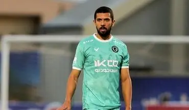 گل اول پیکان به تراکتور + ویدئو