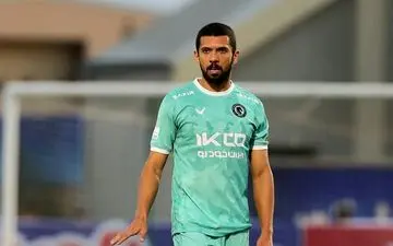 گل اول پیکان به تراکتور + ویدئو