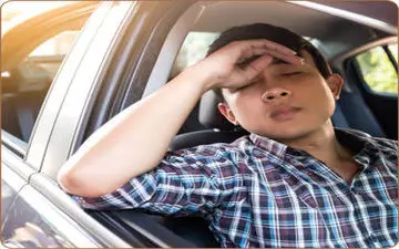  ۵ راه کنترل بیماری حرکت که نمی‌دانستید