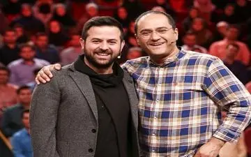  هومن سیدی بازیگر فیلم جدید رامبد جوان شد/عکس