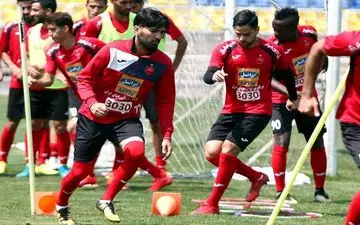 برانکو نام 20 بازیکن ارتش سرخ را به باشگاه اعلام کرد