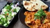 غذای هندی | چیکن تیلا ماسالا