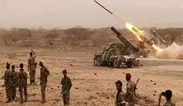  موشک بالستیک «زلزال ۱» یمن مواضع سعودی را در هم کوبید
