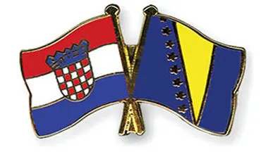 اختلاف کرواسی و بوسنی بر سر احداث یک پل + فیلم 