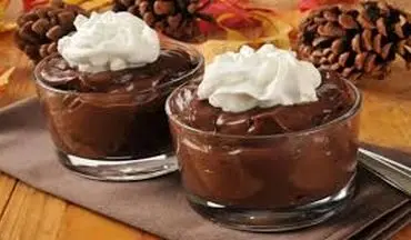 طرز تهیه دنت شکلاتی| میان وعده سالم برای بچه ها