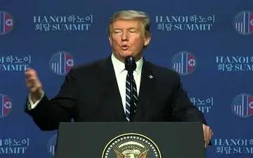  تهدید مجدد ترامپ برای بستن مرز مکزیک