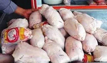 قیمت انواع گوشت مرغ در بازار میوه و تره بار