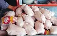 قیمت انواع گوشت مرغ در بازار میوه و تره بار