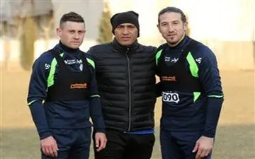  رحمتی خطاب به چپاروف: رحمتی هستم