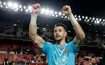 گارسیا به بارسلونا پیوست