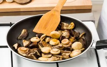 افزودن قارچ به رژیم غذایی، راهی ساده برای بهبود سلامت قلب