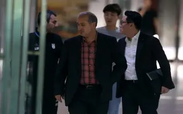  تاج: ورزشگاهی شیک به فضای ورزش کشور اضافه شد 