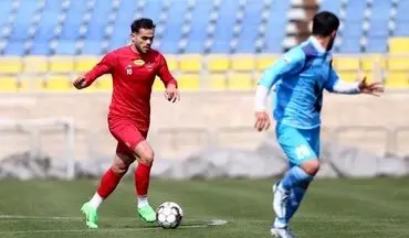 خبر خوش باشگاه پرسپولیس در مورد یک بازیکن + عکس