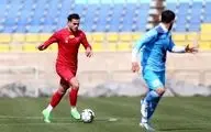 خبر خوش باشگاه پرسپولیس در مورد یک بازیکن + عکس