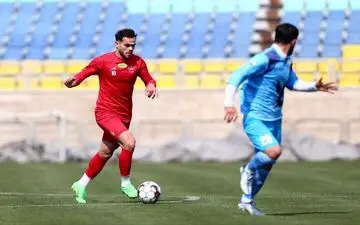 خبر خوش باشگاه پرسپولیس در مورد یک بازیکن + عکس