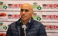 منصوریان: از داوران آسیب خوردیم/ باید فرهنگ فرپلی در فوتبال ایران اصلاح شود