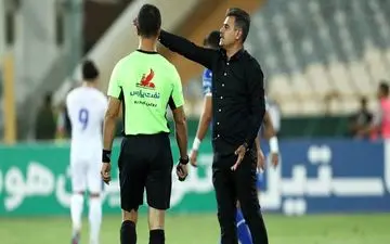 واکنش جالب سرمربی استقلال اهواز به باخت در برابر استقلال تهران

