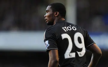 ساموئل اتوئو به تیم قطر پیوست