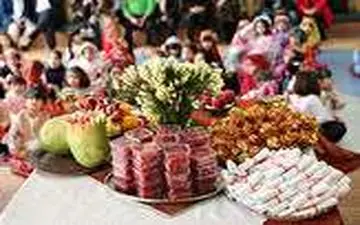 جشنی که بهانه ای شد برای باهم بودن+فیلم