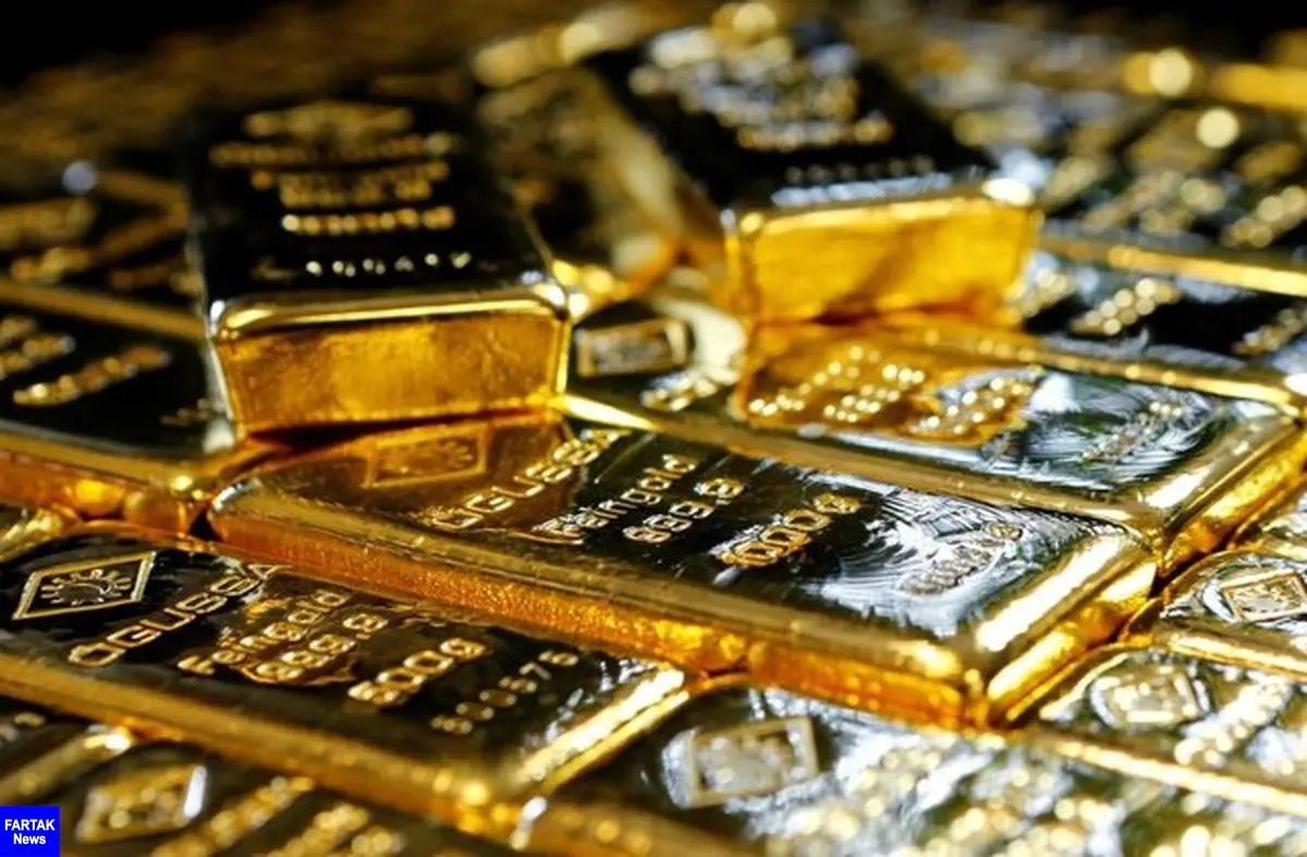 واکنش بازار طلا به احتمال افزایش نرخ بهره 