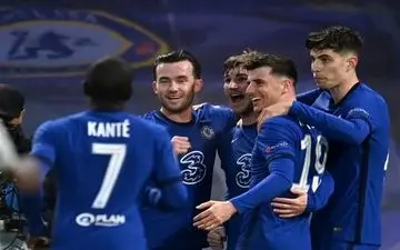  چلسی با حذف رئال مادرید فینال را تمام انگلیسی کرد 