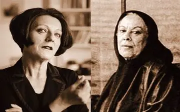  سیمین دانشور و هرتا مولر موضوع یک نمایش مستند