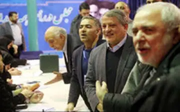  خوشبختانه آقای ظریف بلد بودند و دست ندادند