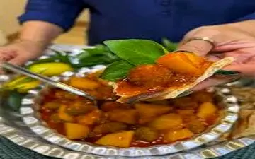 طرز تهیه  کله گنجشکی ساده که همه عاشقشن!