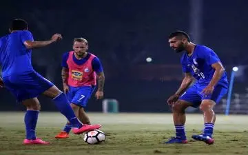 بدترین خبر ممکن برای استقلال؛ ستاره شفراحتمالا دربی را از دست داد!