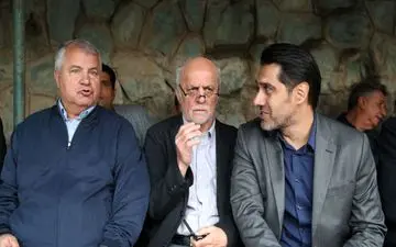 اسطوره شماره 7 پرسپولیس رکورد‌دار است!