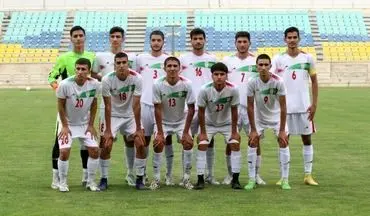 زمان بازی تیم ملی ایران و عربستان مشخص شد