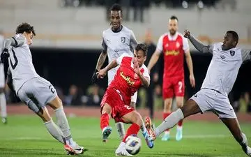 حذف کننده پرسپولیس همچنان می بازد