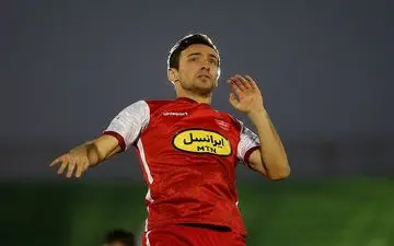 سرماخوردگی ادامه‌دار برای ستاره پرسپولیس