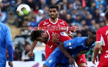 بررسی چیدمان ضعیف برانکو در دربی 86 ؛  فرضیه ای که شاید پرسپولیس را برنده دربی 86 می کرد