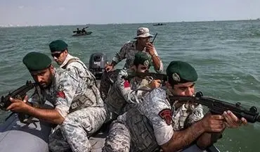 نیروی دریایی ارتش مانع ربوده‌شدن یک کشتی تجاری ایرانی شد