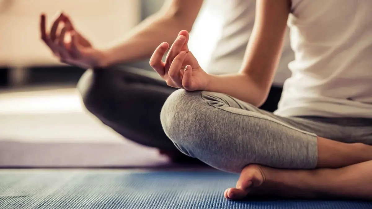 یوگا برای سلامتی: 10 حرکت یوگا برای آرامش و تناسب اندام