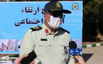 کشف 45 تن برنج قاچاق در "کنگاور"