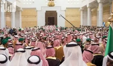 شاهزادگان سعودی درگیر شدند