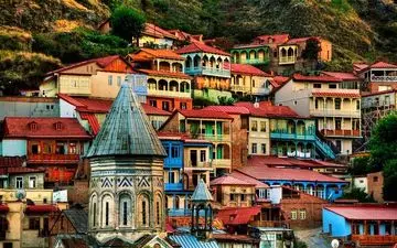 ۱۵ نکته کاربردی و مفید برای سفر به تفلیس