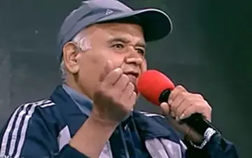 خاطره بامزه اکبر عبدی از روزه گرفتن پدرش + فیلم