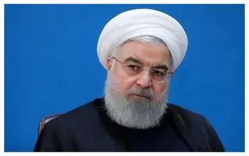  پیام حسن روحانی خطاب به آیت‌الله مجتبی خامنه‌ای 