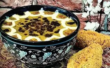 آموزش امروز رو از دست ندید| آش مناسب فصل زمستان!