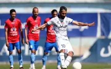 بالاخره پای شهباززاده به گلزنی باز شد