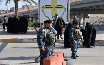 تمامی‌ ورودی‌های کربلا در روز نیمه شعبان مسدود است