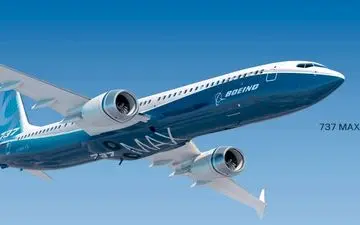 پرواز بویینگ 737 مکس بر فراز آسمان ایران ممنوع شد