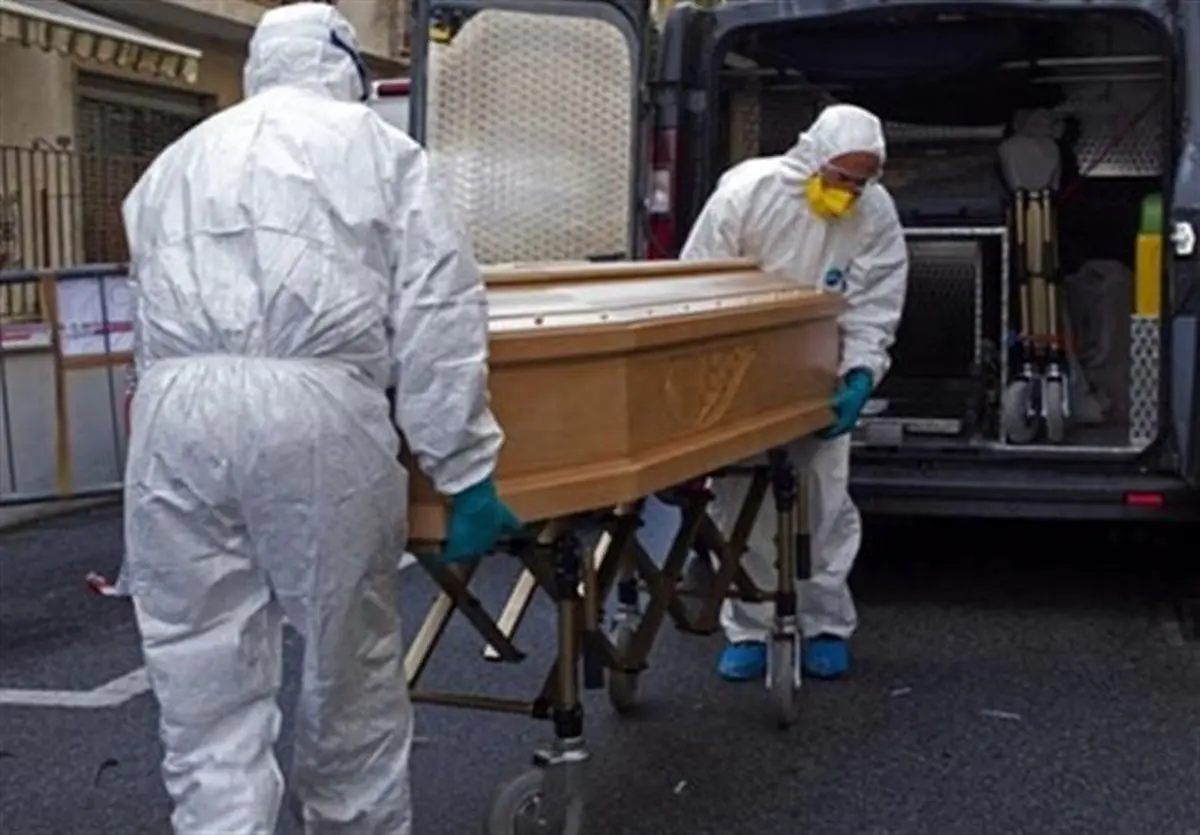 کرونا در ایتالیا ؛ مرگ ۱۹۵ نفر از بیماران طی ۲۴ ساعت گذشته