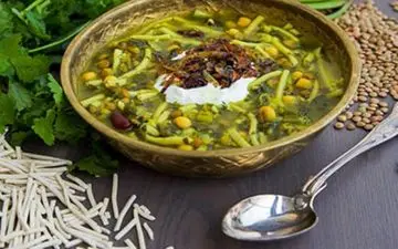 راز خوشمزگی آش رشته سنتی؛ نکات طلایی برای طعمی بی‌نظیر